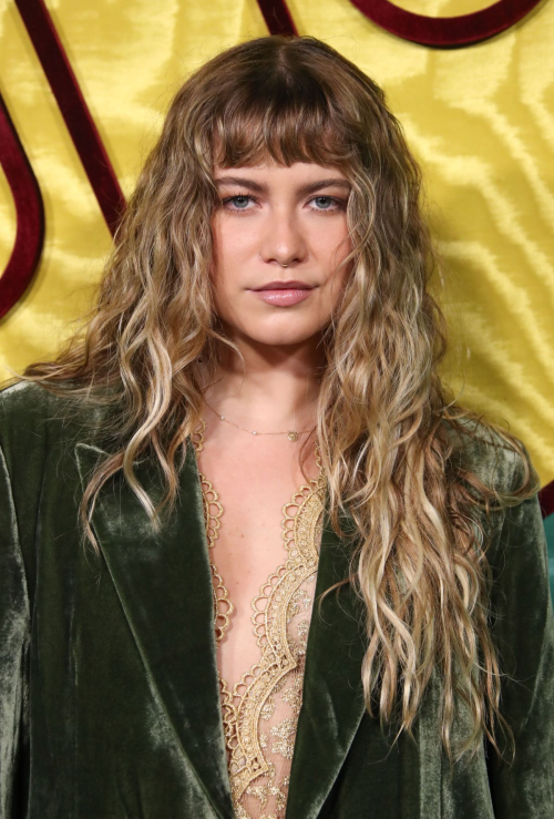 Sofia Reyes at Warner Music Pre-Grammy Party in Los Angeles, February 2024 1