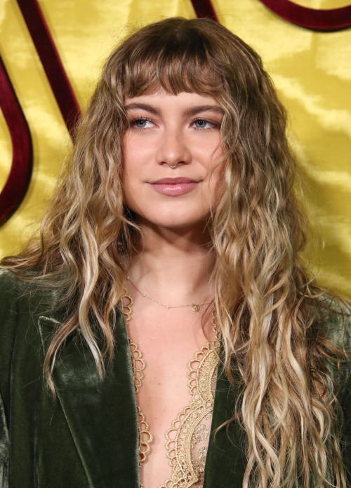 Sofia Reyes at Warner Music Pre-Grammy Party in Los Angeles, February 2024 3