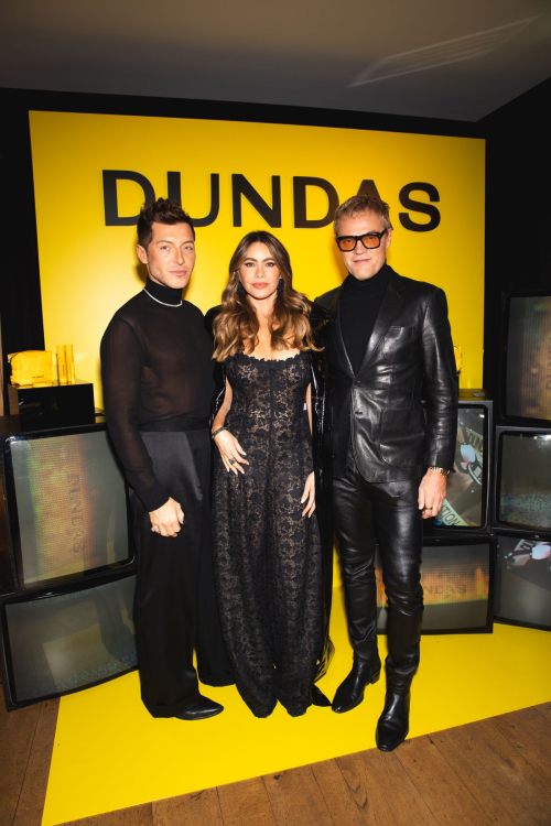 Sofia Vergara at Dundas Beauty Celebrates REVOLVE Launch, February 2024 4