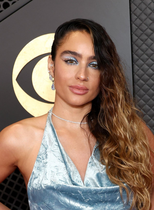 Sommer Ray at 66th Grammy Awards in Los Angeles, February 2024 1