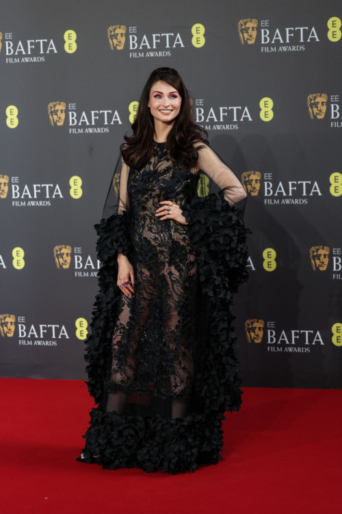 Sophie Ellis-Bextor at EE Bafta Film Awards in London, February 2024 6