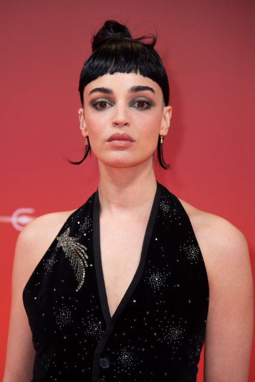 Souheila Yacoub at Dune Part Two Premiere in Paris, February 2024 2