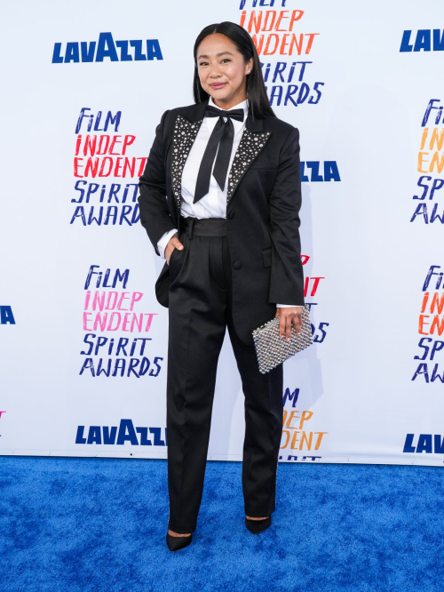 Stephanie Hsu at Film Independent Spirit Awards, February 2024 3