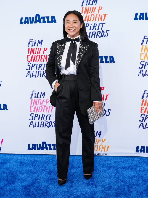 Stephanie Hsu at Film Independent Spirit Awards, February 2024 5