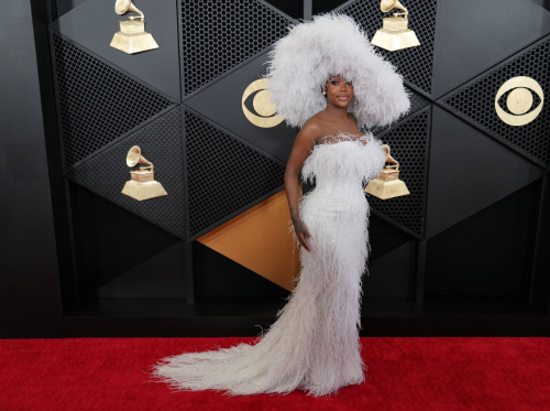 Summer Walker at 66th Grammy Awards in Los Angeles, February 2024 1