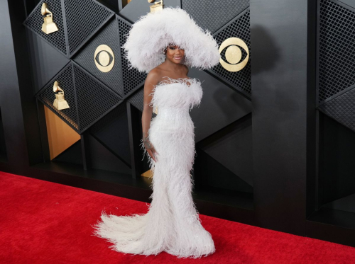 Summer Walker at 66th Grammy Awards in Los Angeles, February 2024 5