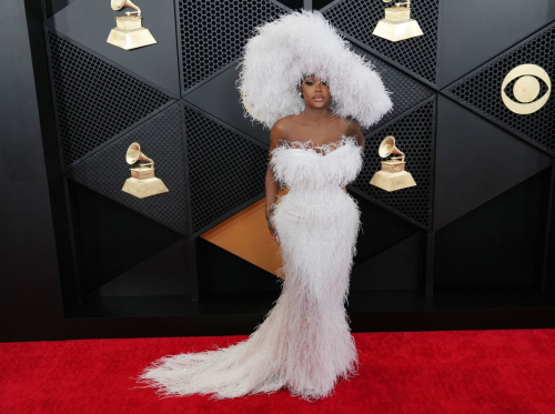 Summer Walker at 66th Grammy Awards in Los Angeles, February 2024 6