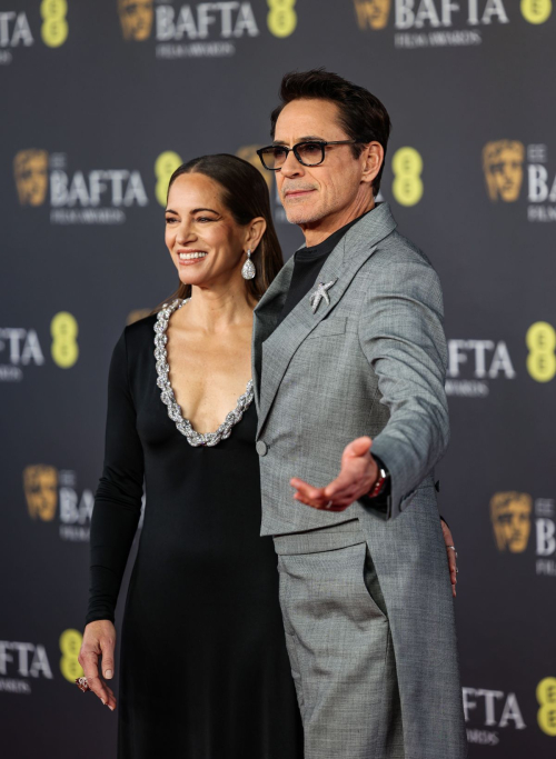 Susan Downey at EE Bafta Film Awards in London, February 2024 2