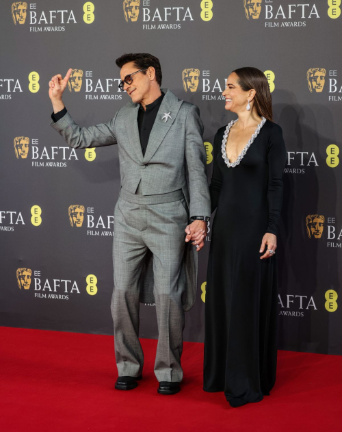 Susan Downey at EE Bafta Film Awards in London, February 2024 4