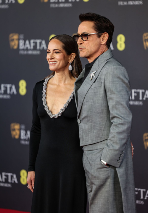 Susan Downey at EE Bafta Film Awards in London, February 2024 5