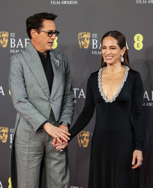 Susan Downey at EE Bafta Film Awards in London, February 2024 6