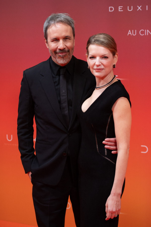 Tanya Lapointe at Dune Part Two Premiere in Paris, February 2024 3