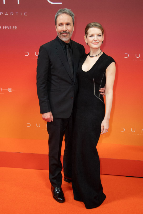 Tanya Lapointe at Dune Part Two Premiere in Paris, February 2024 6