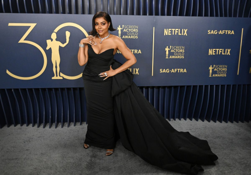 Taraji P. Henson at 30th Annual Screen Actors Guild Awards, February 2024 2