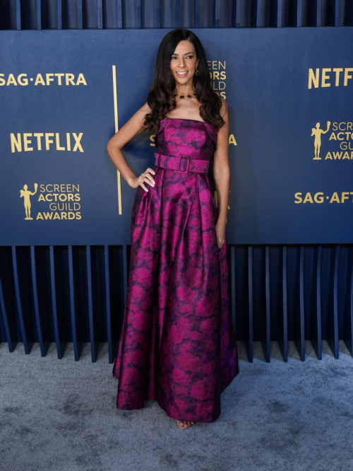 Terri Seymour at 30th Annual Screen Actors Guild Awards, February 2024 1