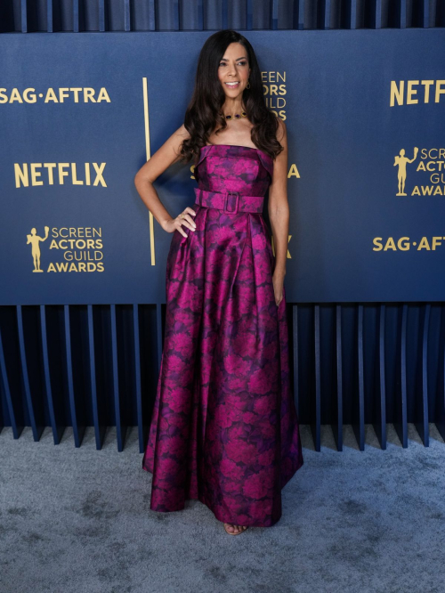 Terri Seymour at 30th Annual Screen Actors Guild Awards, February 2024 2