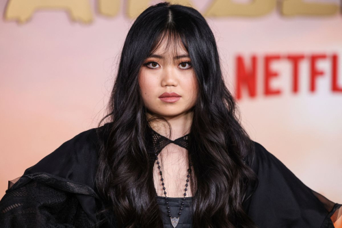 Thalia Tran at Avatar The Last Airbender Premiere Los Angeles, February 2024 3