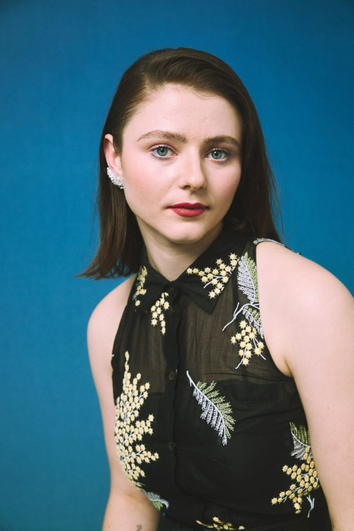 Thomasin McKenzie 39th Film Independent Spirit Awards Photoshoot, February 2024 1