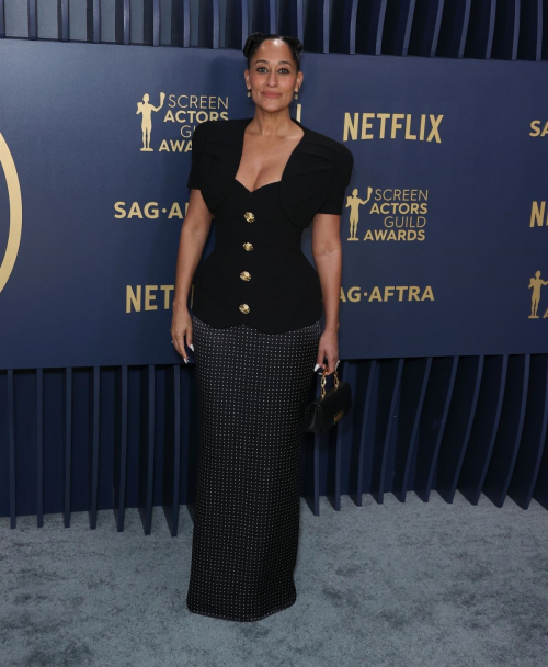 Tracee Ellis Ross at 30th Annual Screen Actors Guild Awards, February 2024