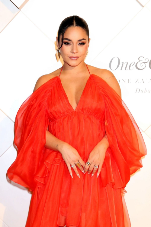 Vanessa Hudgens at One&Only Za