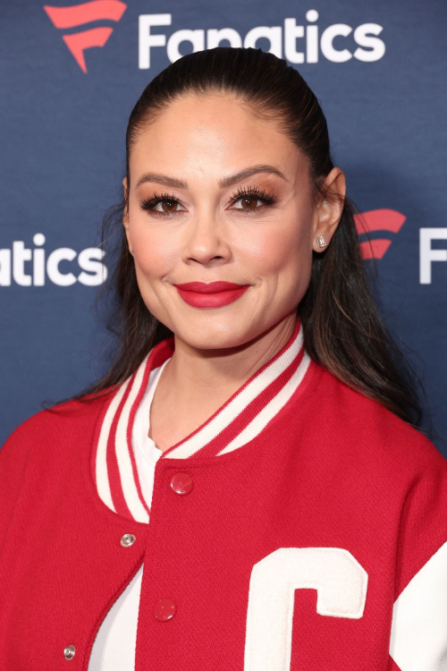 Vanessa Lachey at Michael Rubin’s Fanatics Super Bowl Party, February 2024 1