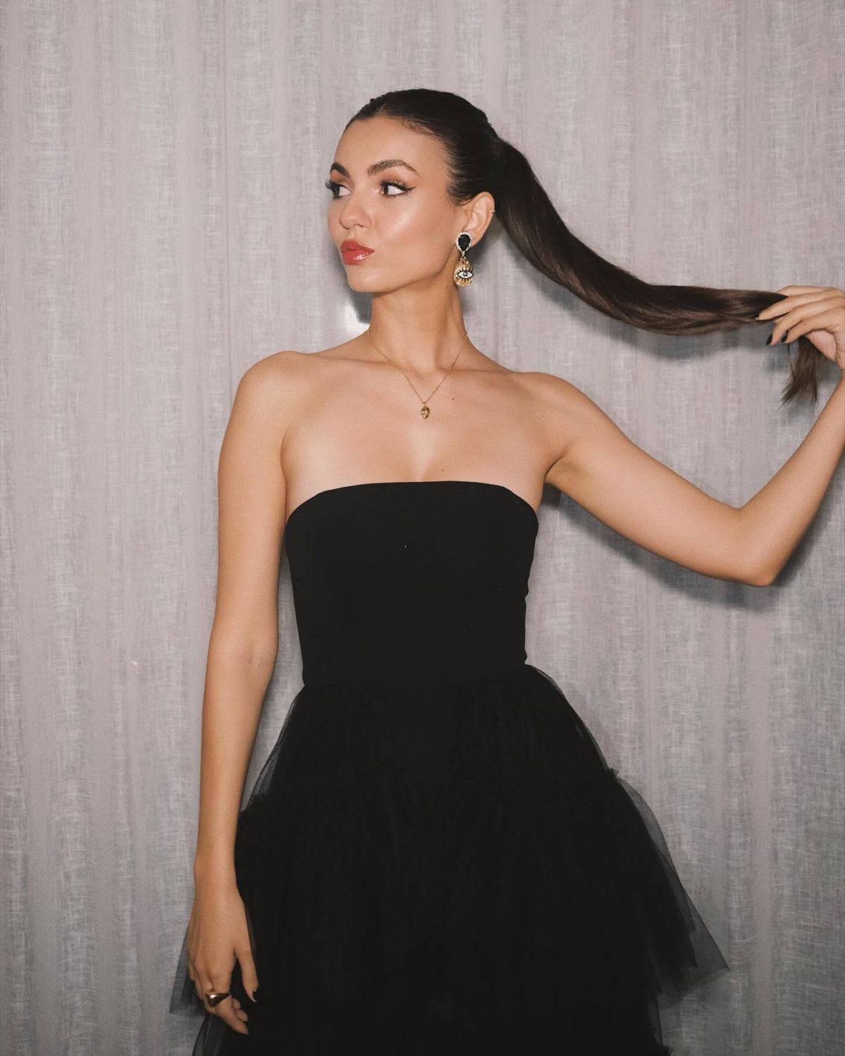 Victoria Justice 31st Birthday Photoshoot, February 2024