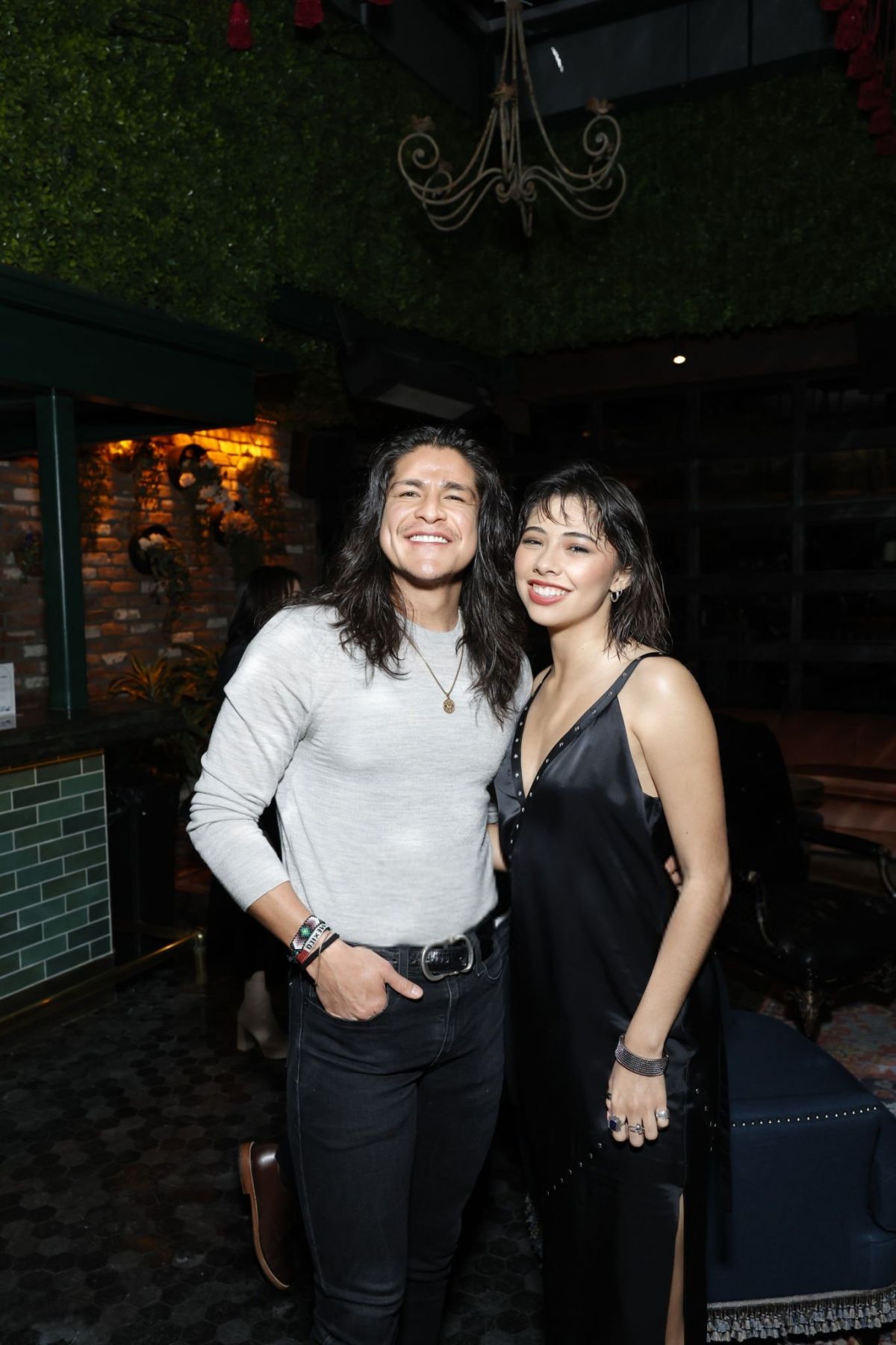 Xochitl Gomez at Equis Celebration of Latinx Nominees, February 2024