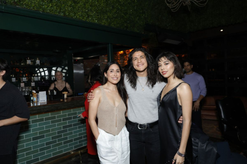 Xochitl Gomez at Equis Celebration of Latinx Nominees, February 2024 2