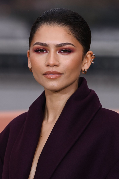 Zendaya at Dune: Part Two Photocall, February 2024 1