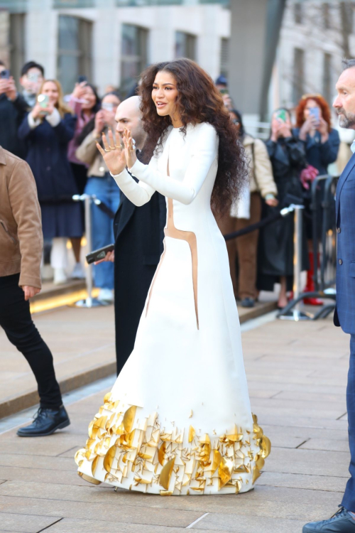 Zendaya at Dune Part Two Premiere at Lincoln Center, February 2024 3