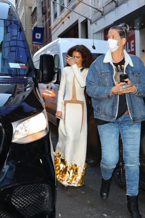 Zendaya at Dune Part Two Premiere at Lincoln Center, February 2024 5