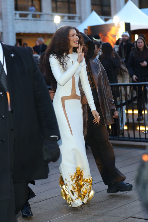 Zendaya at Dune Part Two Premiere at Lincoln Center, February 2024 6