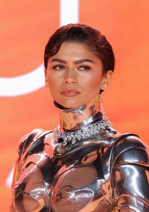 Zendaya at Dune: Part Two Premiere, February 2024 2