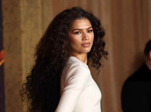 Zendaya at Dune Part Two Premiere in New York, February 2024 3