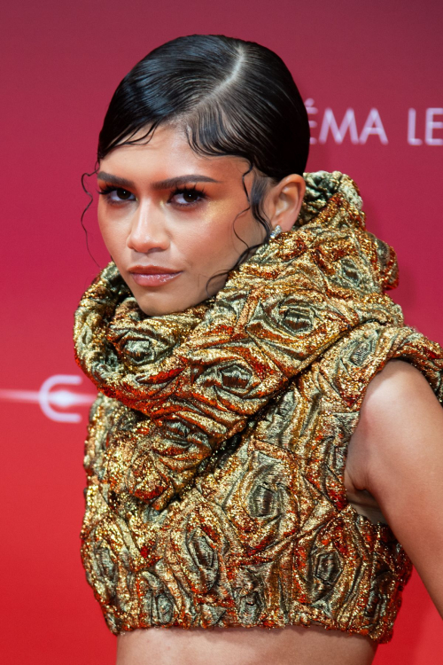 Zendaya at Dune Part Two Premiere in Paris, February 2024 6