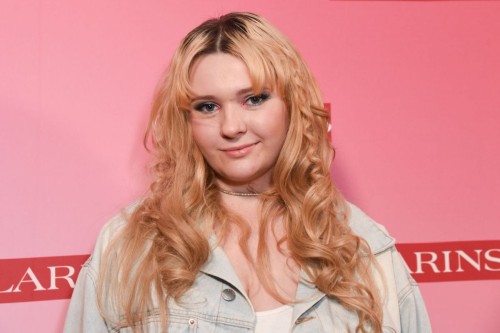 Abigail Breslin at Clarins Multi Active Launch Party in Los Angeles, March 2024 1