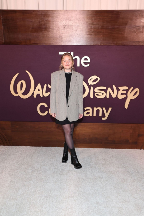 AJ Michalka at Walt Disney Company Emmy Awards Party, January 2024 6