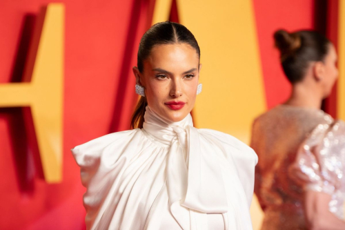 Alessandra Ambrosio at Vanity Fair Oscar Party, March 2024 2