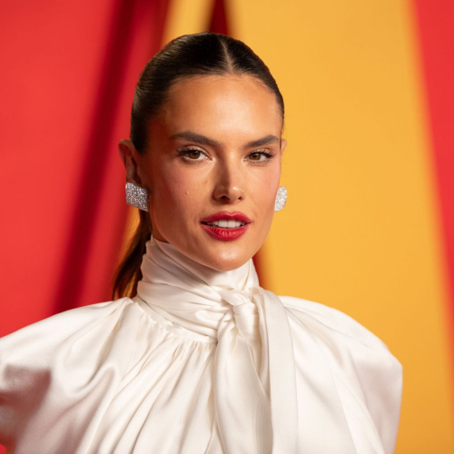 Alessandra Ambrosio at Vanity Fair Oscar Party, March 2024 3