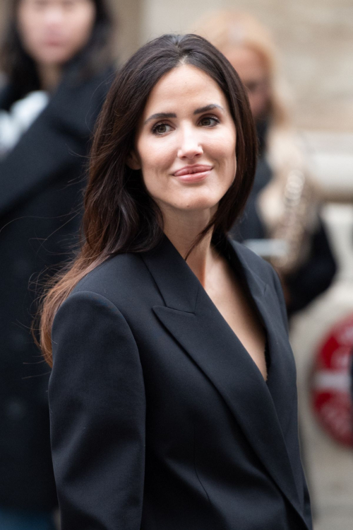 Alex Riviere-Sieber at Valentino Womenswear Fall/Winter Show Paris Fashion Week, March 2024