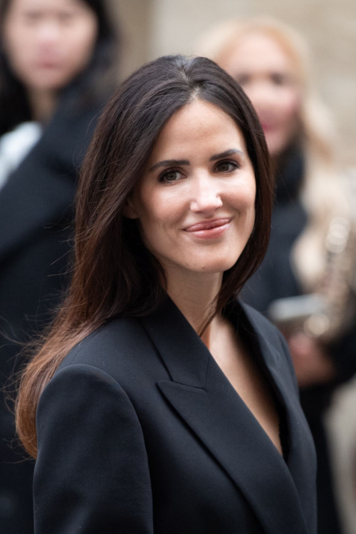 Alex Riviere-Sieber at Valentino Womenswear Fall/Winter Show Paris Fashion Week, March 2024 1