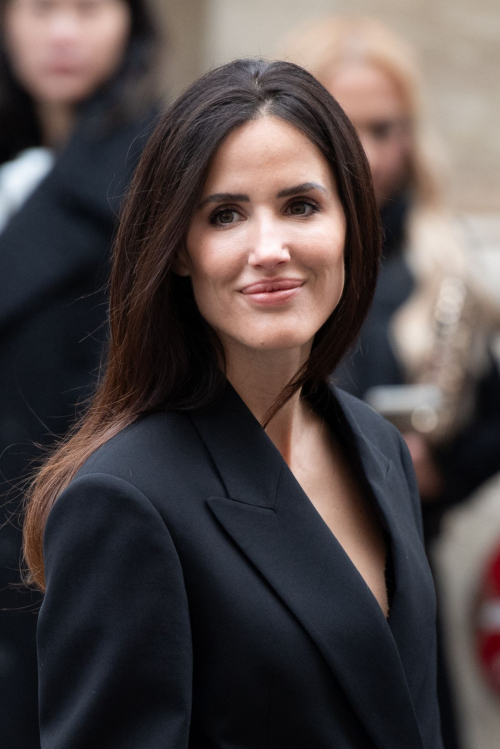 Alex Riviere-Sieber at Valentino Womenswear Fall/Winter Show Paris Fashion Week, March 2024 3