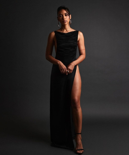 Alexandra Shipp GLAAD Media Awards Photoshoot, March 2024 3