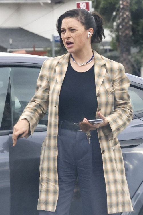 Alia Shawkat Out Shopping in Los Angeles, March 2024 5