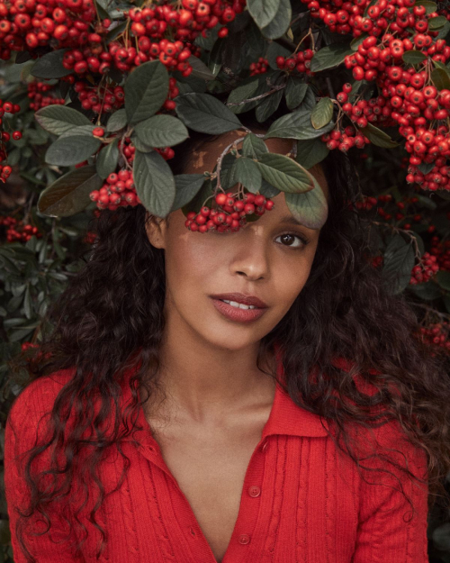 Alisha Boe for Vogue Scandinavia, March 2024 6