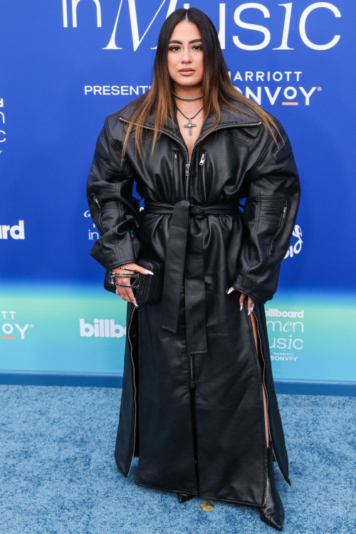 Ally Brooke at Billboard Women in Music Event, March 2024