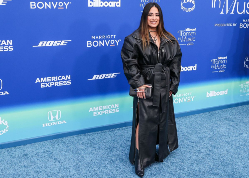 Ally Brooke at Billboard Women in Music Event, March 2024 1