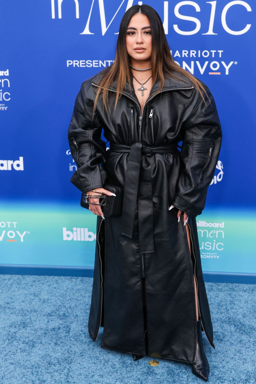 Ally Brooke at Billboard Women in Music Event, March 2024 6