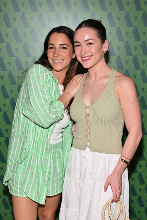 Aly Raisman at Aerie REAL Fest at The Carlyle Venue in Atlanta, March 2024 3