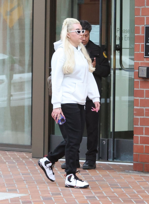 Amanda Bynes Out and About Los Angeles, February 2024 2